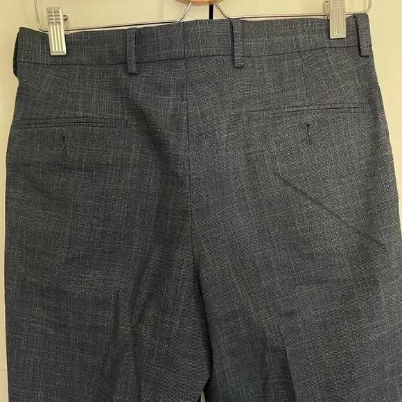 Navy Slacks - Picture 3 of 6